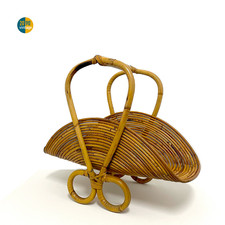 Porte revues vintage des