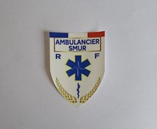 STICKERS AMBULANCIER SMUR