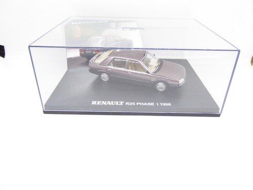 Norev renault 25 gts - norev,