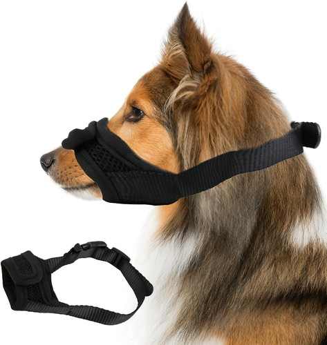 Anti morsure muselière dog - anti,