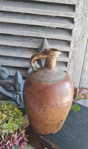 Ancienne bouteille cruche - ancienne,