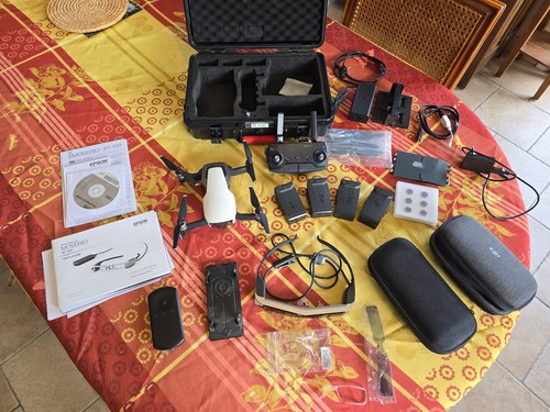 Drone dji mavic air 4 - drone, +