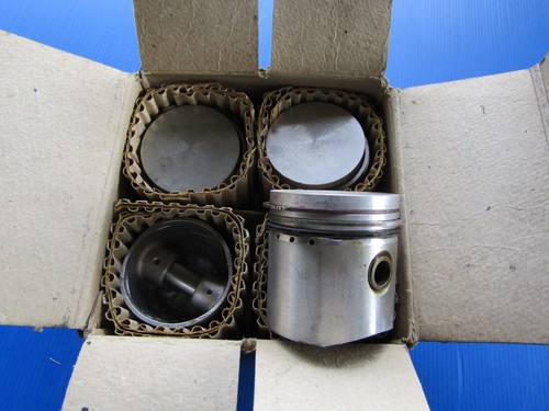 Pistons powermax pour austin - powermax,