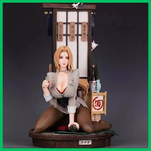 Figurine naruto tsunade - ✅,