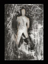 Unique Photograph (Unreleased Staging of an Inflatable Doll)