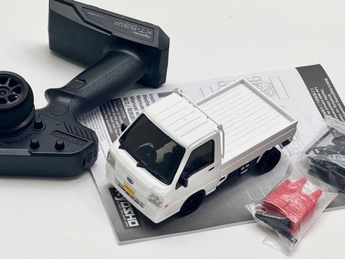 Kyosho mini rwd rm r - rwd,