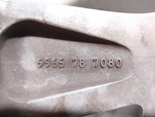 9965787080 jante pour MAZDA