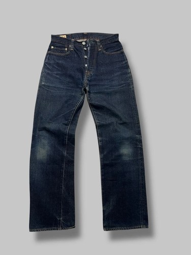 Jean droit vintage tours - vintage,