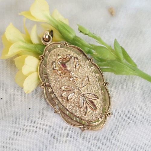 Superbe pendentif vintage - superbe,