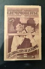 LE FILM MODERNE -n°24- 1948 -