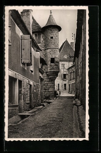 Cpa gramat rue - cpa,
