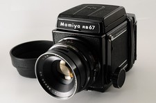 [NEAR MINT] Mamiya RB67 Sekor