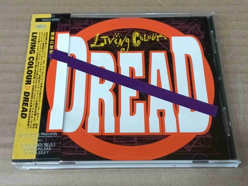 Living color dread esca5820 - living,