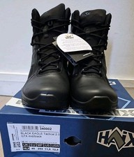 Chassures Haix 45 Black Eagle