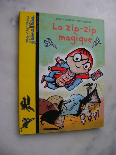 Serge bloch zip - serge,