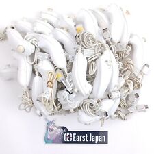 Nintendo Wii Nunchuk RVL-004 White | OEM | Tested | Choose Lot | Japan Import