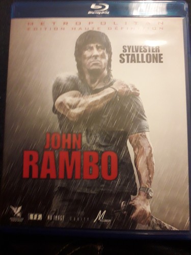 John rambo - john,