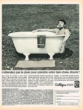 1966 ADVERTISING 104 CULLIGAN Water Softener