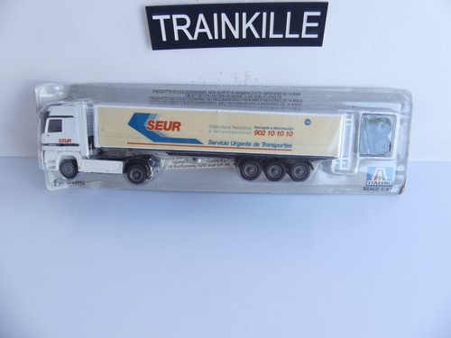 Italeri camion scania - 1:87,