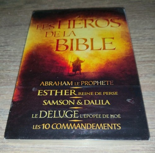 Coffret dvd neuf - *,