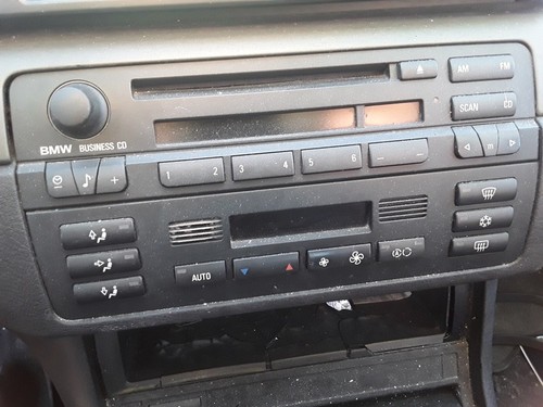 Autoradio bmw serie berlina - autoradio,