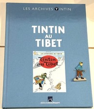 LES ARCHIVES TINTIN AU TIBET