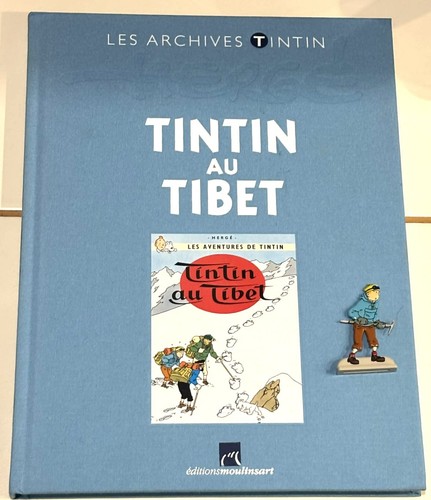 Les archives tintin tibet - tintin,