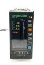 YOKOGAWA ELECTRIC CORPORATION YS1700 PROGRAMMABLE INDICATING CONTROLLER