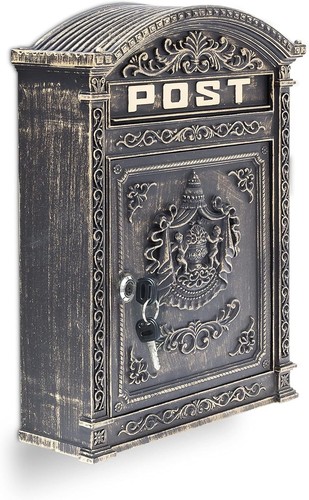 Boîte aux lettres - boîte,