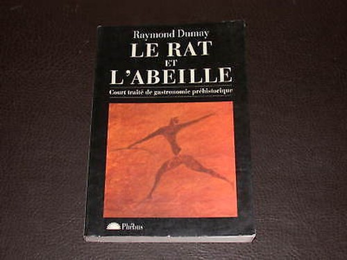Rat abeille dumay - rat,