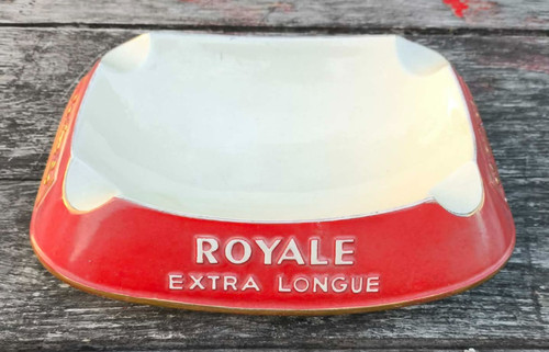 Vintage cendrier publicitaire