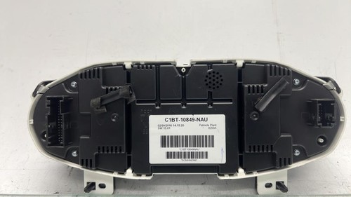 Compteur ford fiesta - fiesta, 2