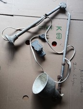 Lampe Atelier Vintage