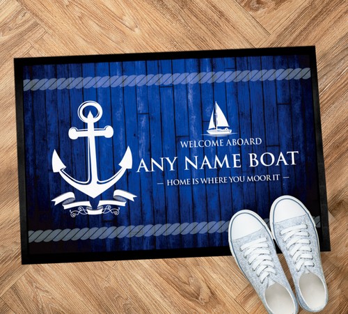 Personnalisé bateau mat - mat,