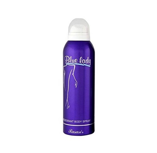 New rasasi blue lady - blue,