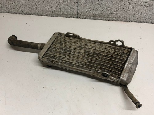 Radiateur moto gas - gas,
