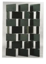 Postcard Eileen Gray "Screen" 1922 Sculpture MoMA NYC Unused MINT