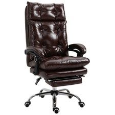 Vinsetto Fauteuil de bureau