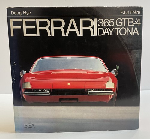 Ferrari 365 gtb daytona - ferrari,