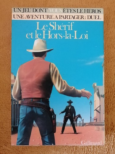 Ldvelh shérif le - shérif,