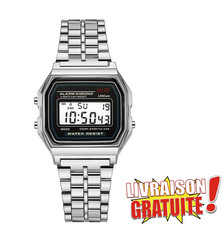 Montre Pop Années 80 Style