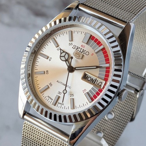 Occasion seiko 5 - seiko, automatic