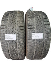 2 PNEUS D'OCCASION 245/45 R 19