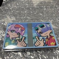 Culotte et bas avec carte en