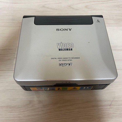 Walkman vidéo junk sony - vidéo,