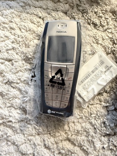 Vintage rare nokia 6200 - nokia, at&t