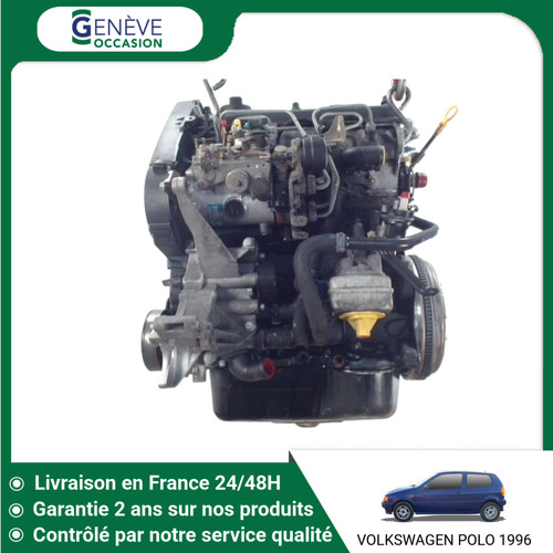 Moteur volkswagen - 🇫🇷,