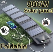 ✅ Panneau Solaire Pliable