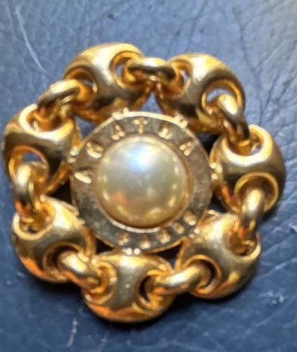 Agatha paris broche - broche, dorée