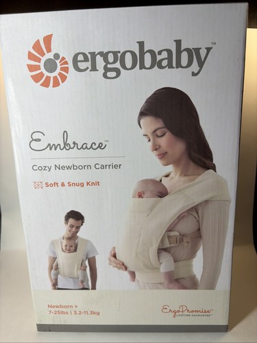 Ergobaby embrace baby - embrace,